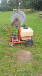 Opryskiwacz ogrodowy/sadowniczy 230V