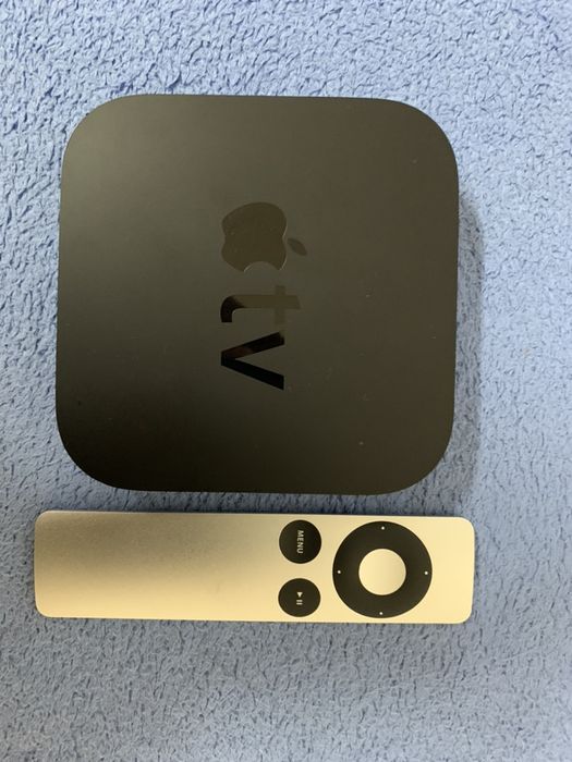 Приставка Apple TV в идеальном состоянии!!!