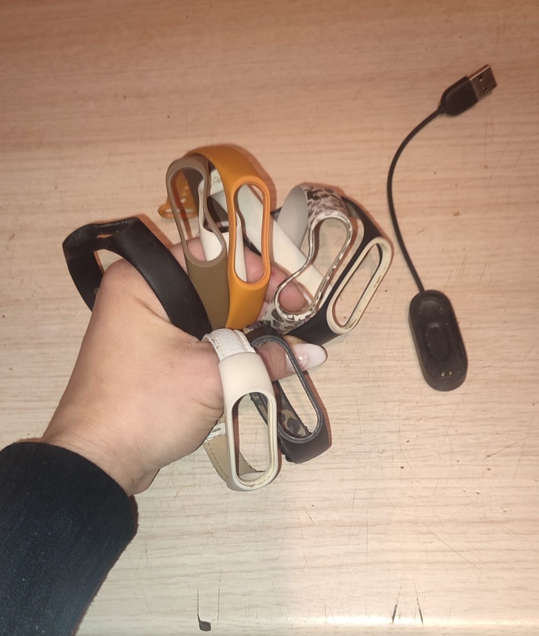 Opaski do Xiaomi band 4