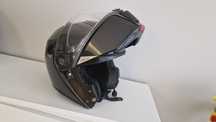 kask szczekowy motocyklowy M Hjc rpha 90s Carbon
