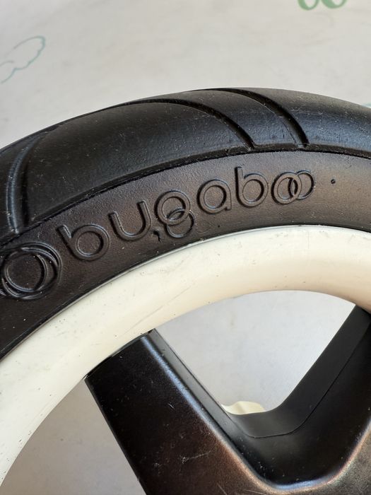 Bugaboo Donkey tylne pompowane koło kółko koła 2 sztuki