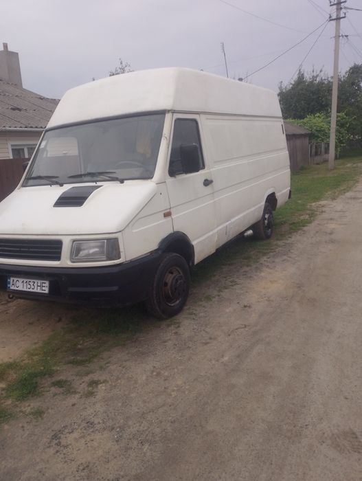 Продам івеко дейлі 2