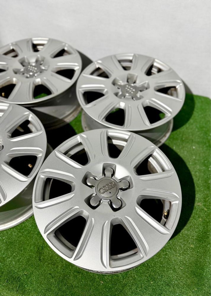 Alufelgi 16” 5x112 Audi A3 8V 8P A4 B5 B6 B7 A6 C5 C6 Q3