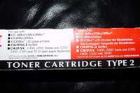 toner cartridge OKI TYPE 2