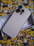 Iphone 16 pro 256