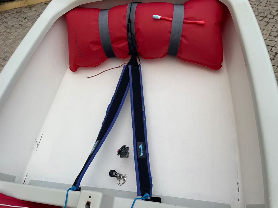 Optimist Barco à vela