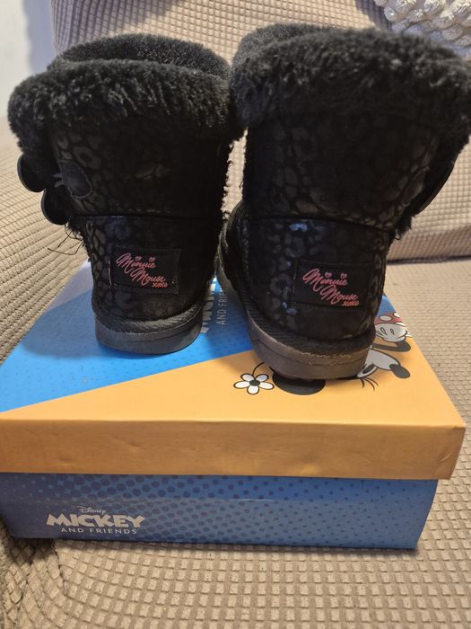 Śniegowce rozmiar 27