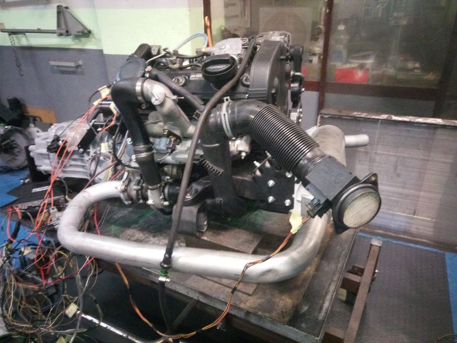 Silnik 1,9 TDI  do VW T3