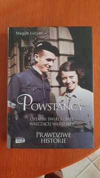 Powstańcy  /  warto przeczytać