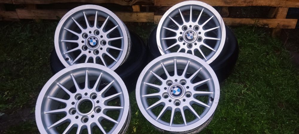 Диски Bmw 32стиль r15