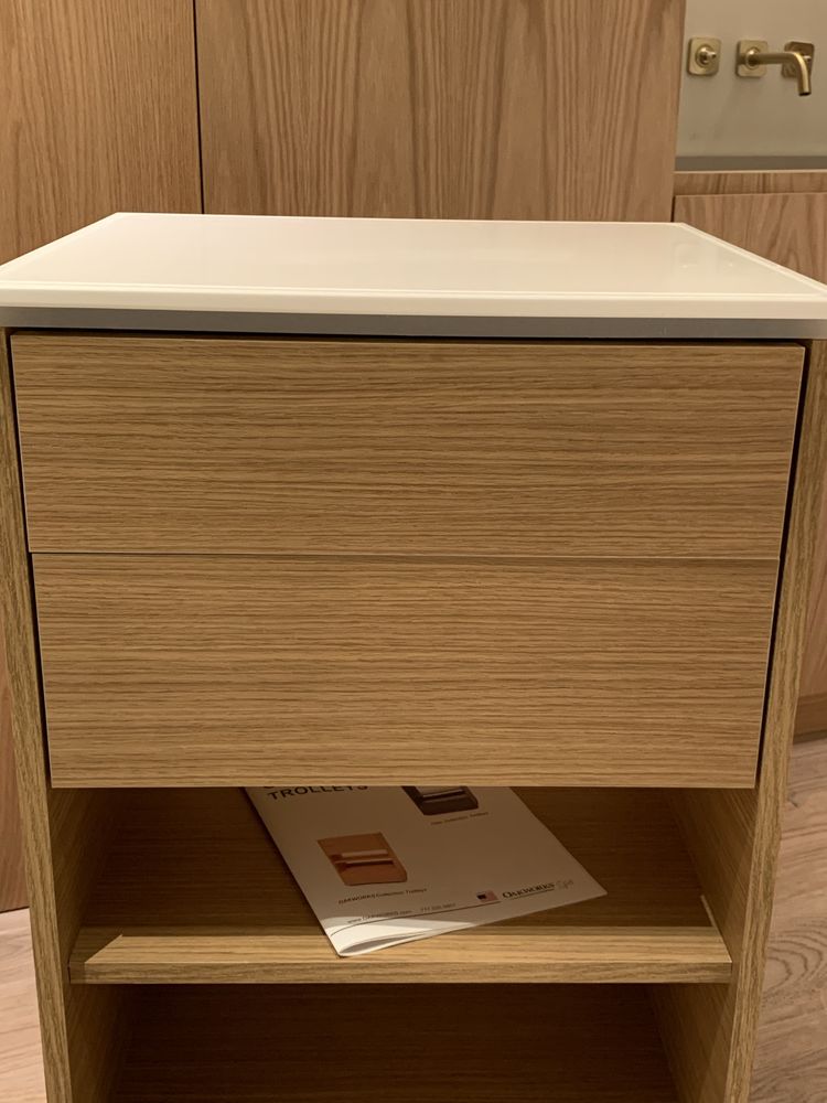 Trolley Oakswork SPA
