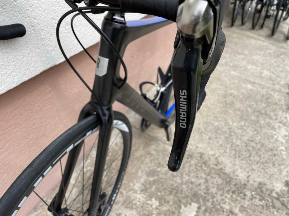 Rower szosowy full carbon Rose Xeon CDX, hydraulika, Dura-Ace