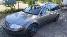 VW PASSAT B5 kombi z Niemiec