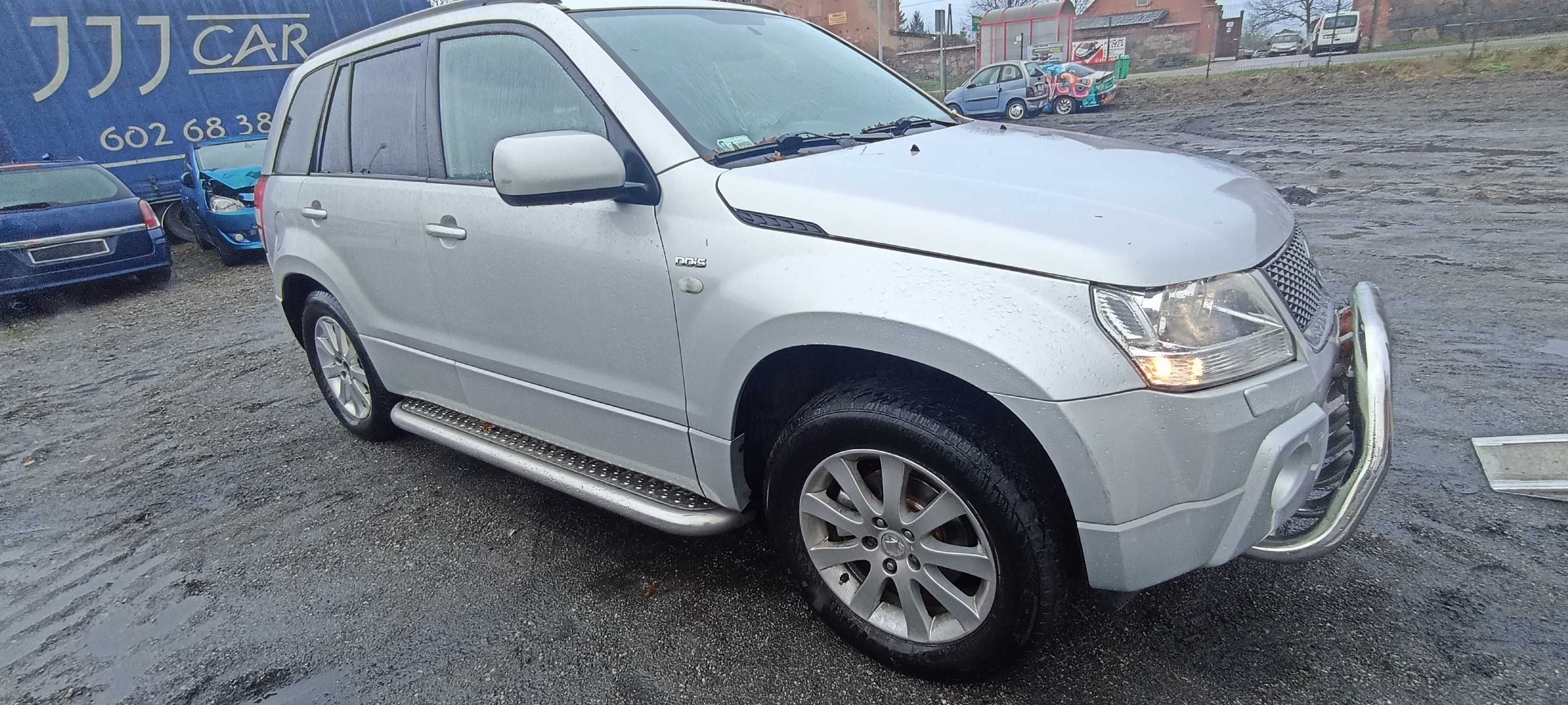 koła felgi  alufelgi grand vitara 5x114.3 6.5j et 45