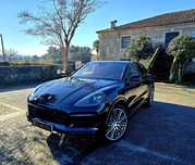 Porsche Cayenne Coupé E-Hybrid Tiptronic S