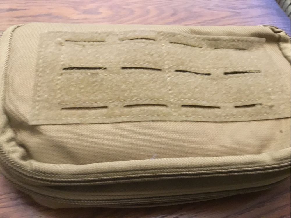 Saszetka meska khaki