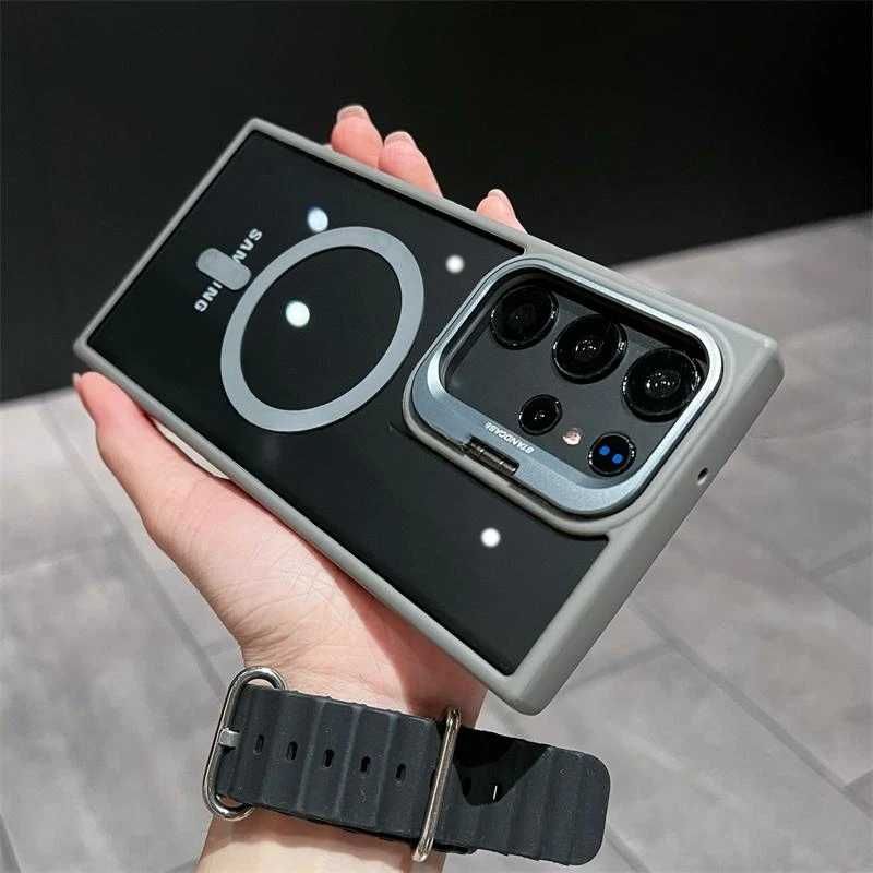 Capa Samsung com suporte na camara -- PREÇO JÁ COM ENVIO INCLUÍDO