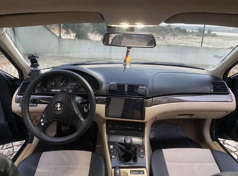 BMW 320D Ano 2000