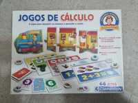 Jogos de Cálculo - Clementoni