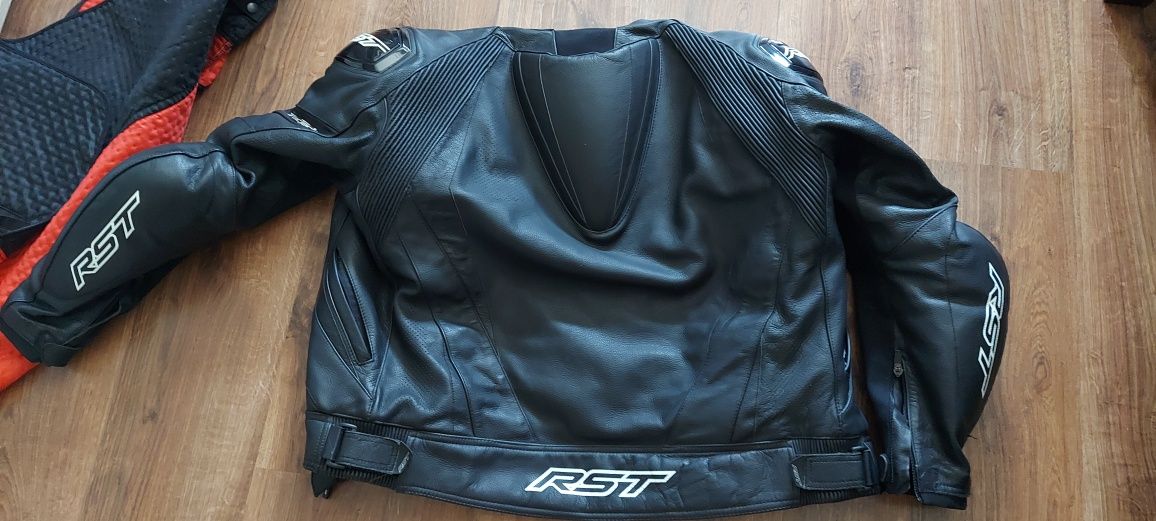 Kurtka skórzana RST TracTech Evo 4