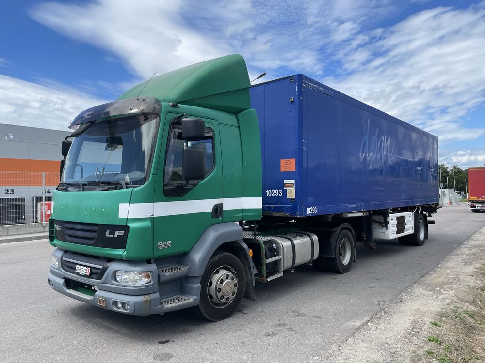 DAF LF 55.25 2007р.