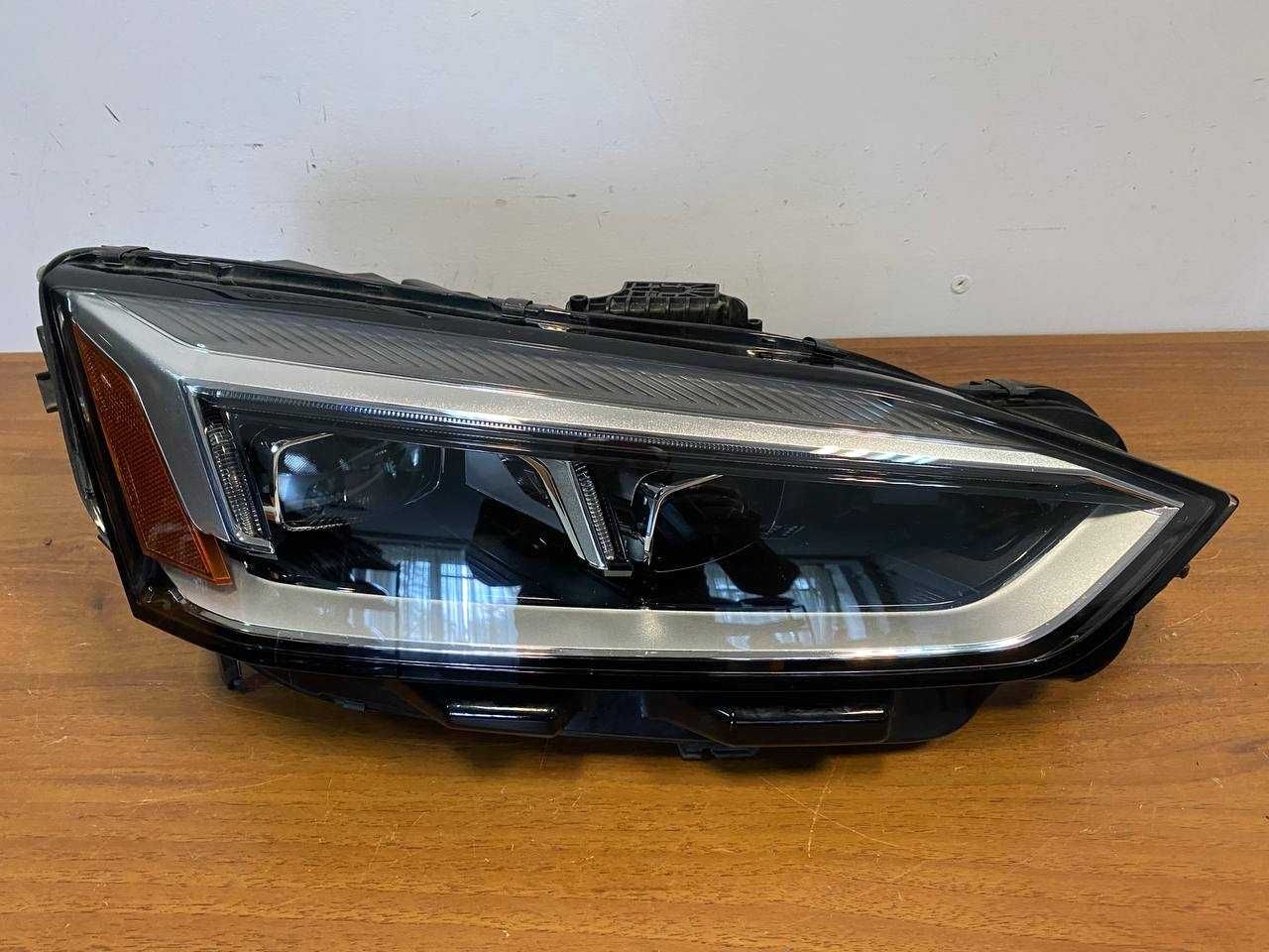 Фара фари Ауді а5 Audi A5 8w usa full led оригінал бу