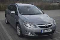 Opel Astra Opel Astra J 1.4 Turbo 140KM