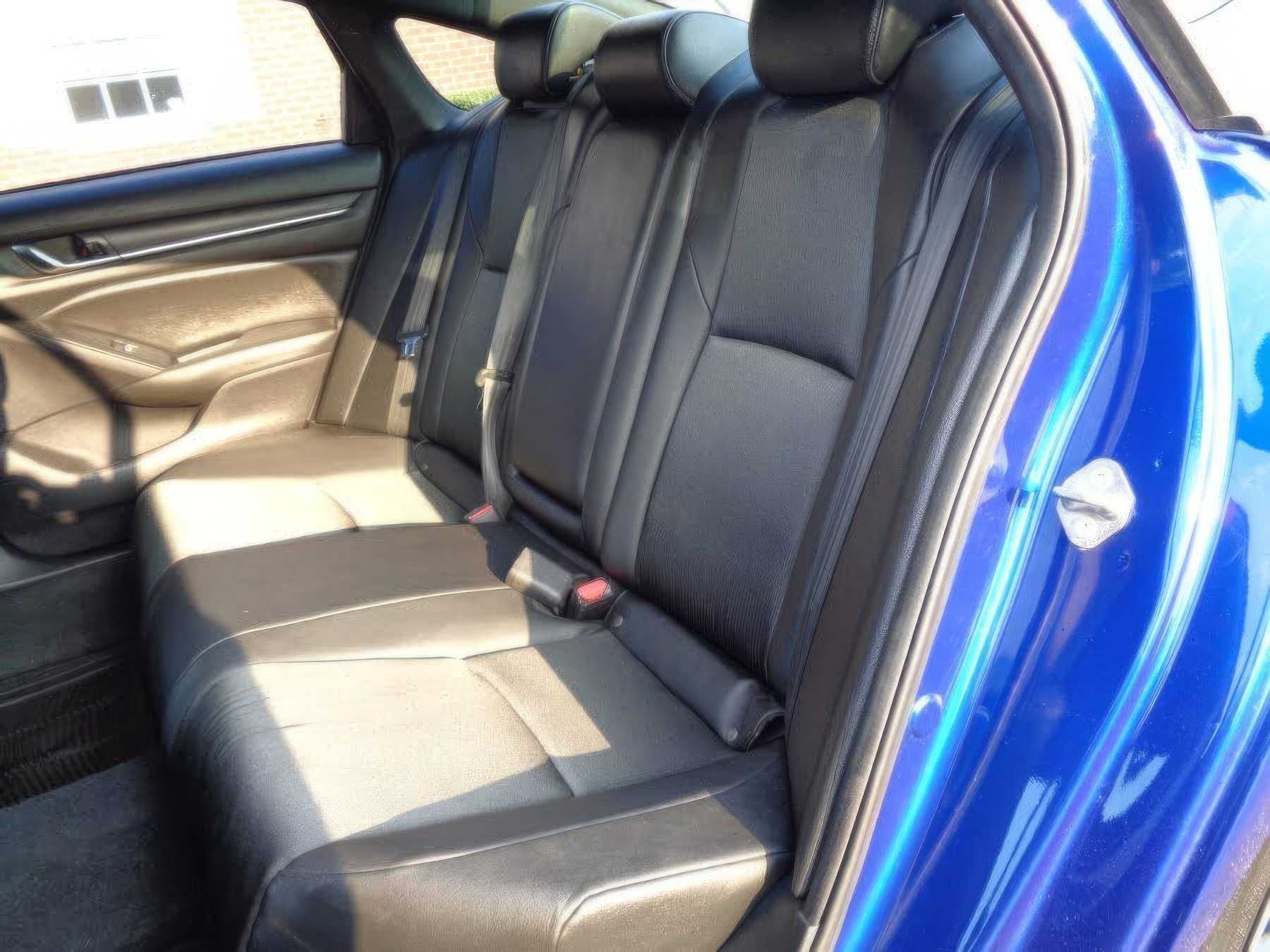 2019 Honda Accord