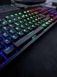 Teclado mecânico Mk plus slayer M3