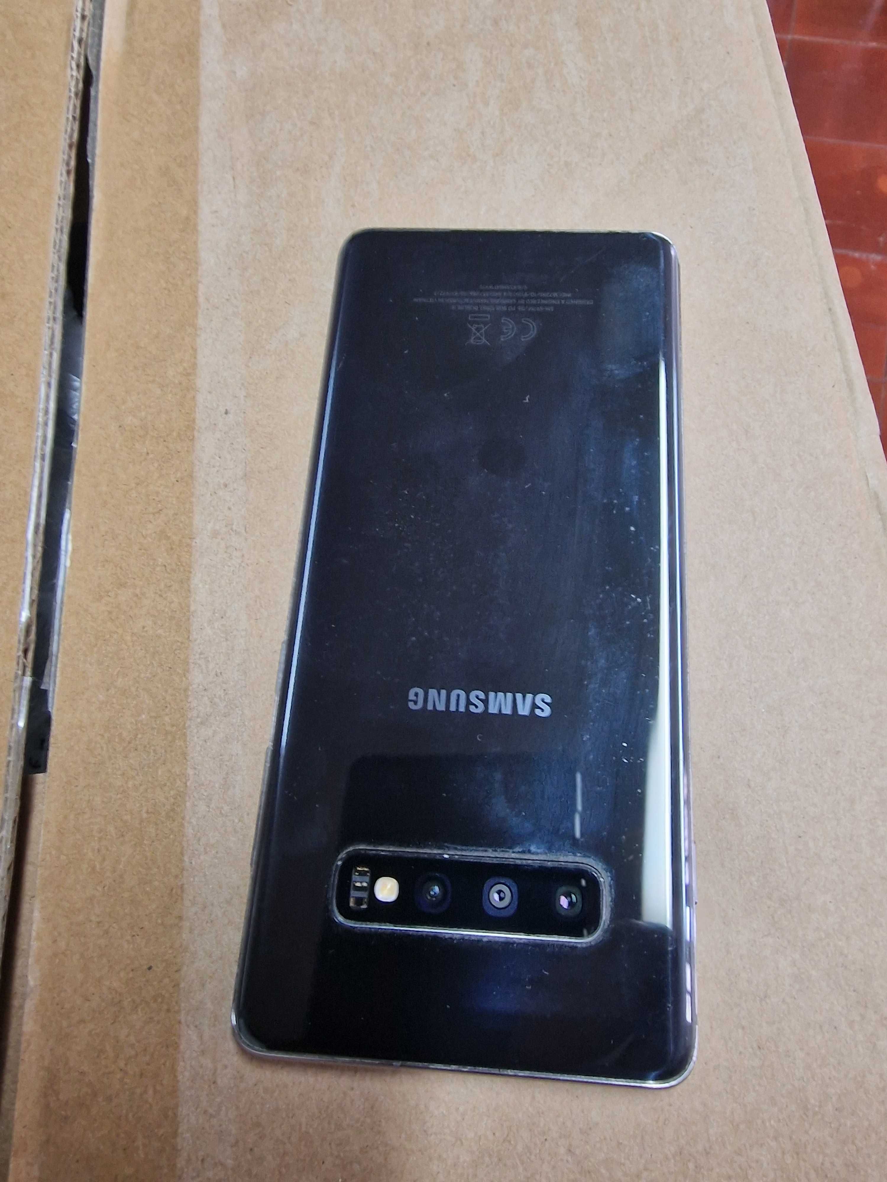 Samsung S10+ usado