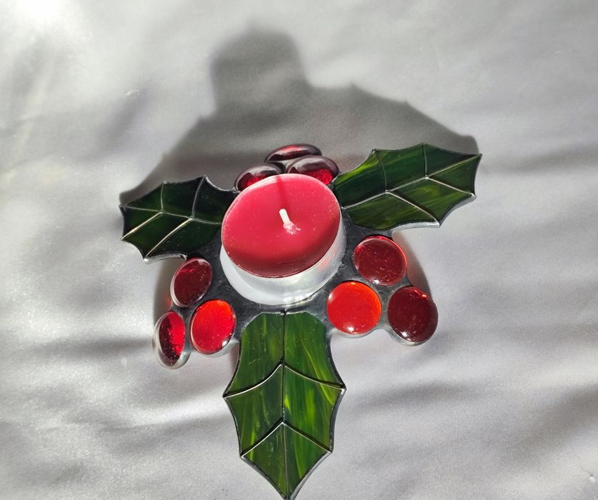 Świecznik świąteczny