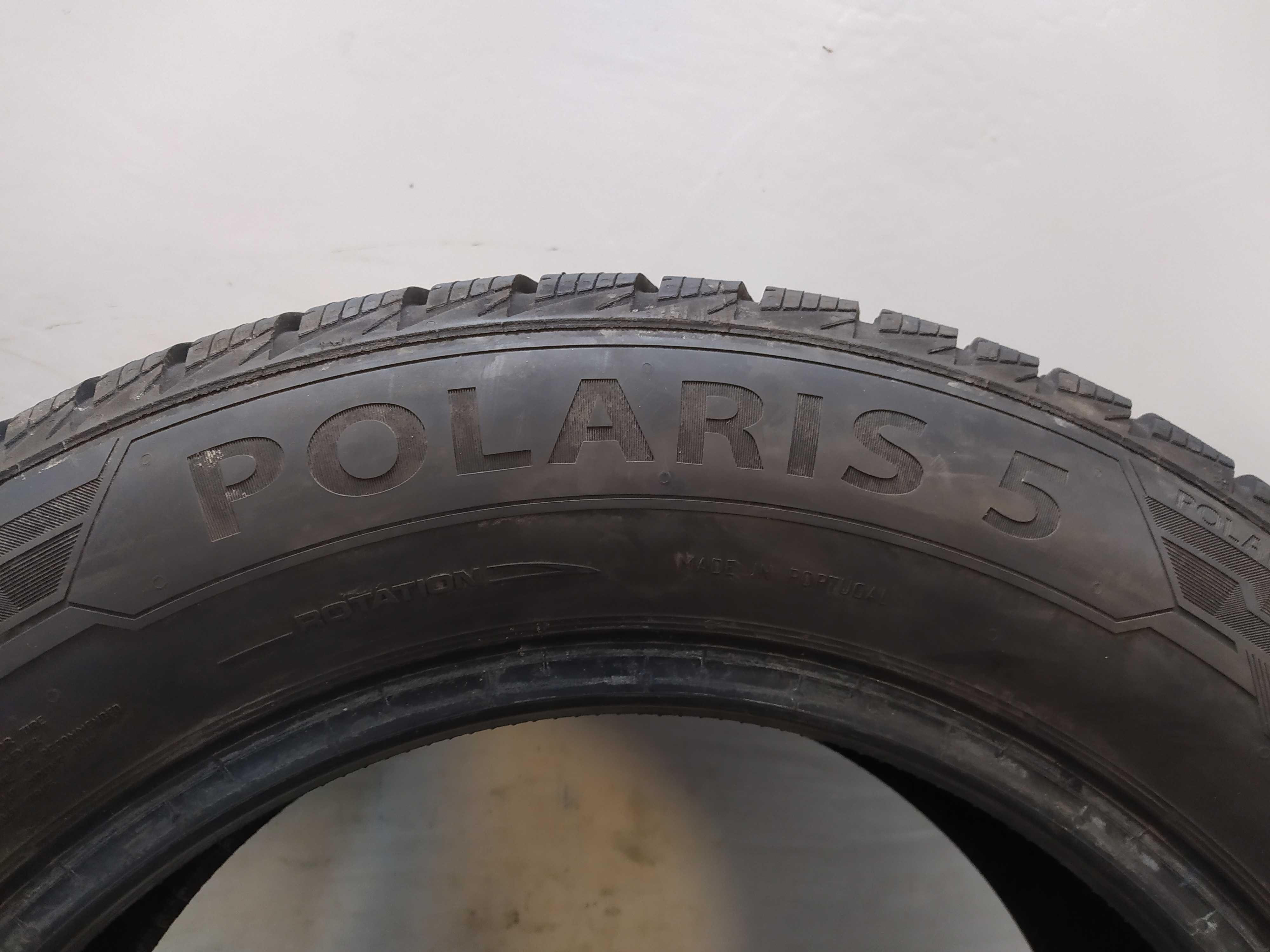 1x215/60R16 Barum Polaris 5, 2020 rok, 99H XL, bieżnik 7,4mm