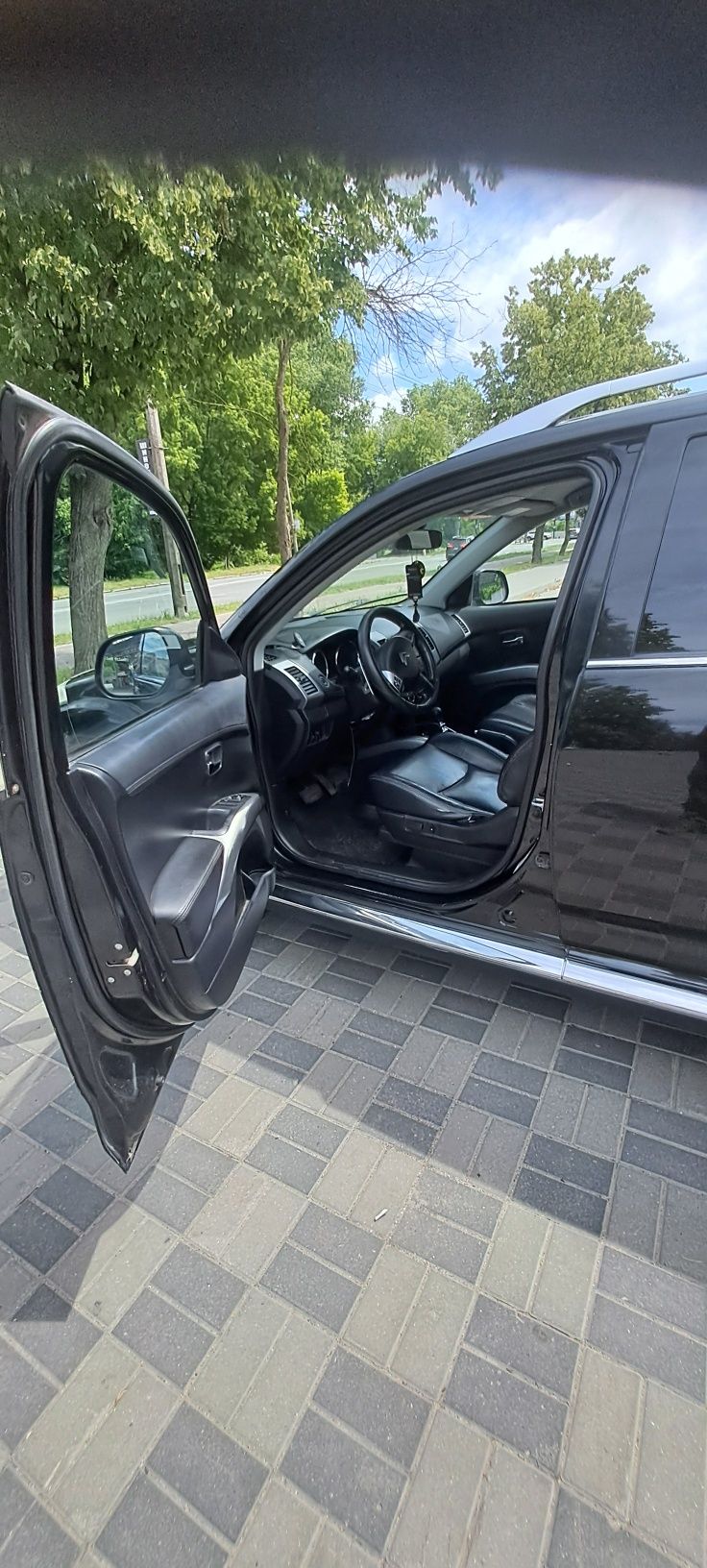 Citroеn C-Сrosser