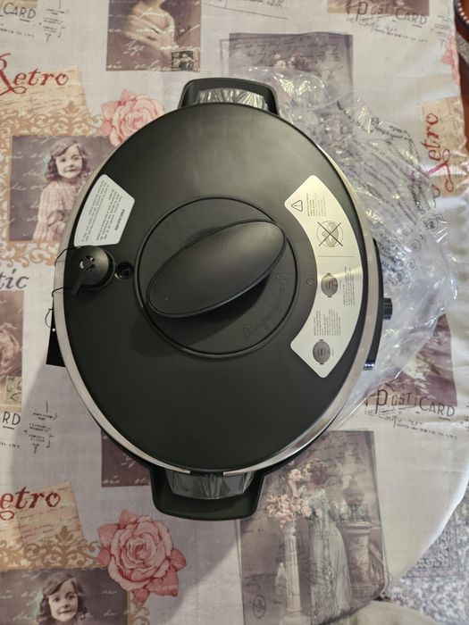 Panela Pressão eléctrica