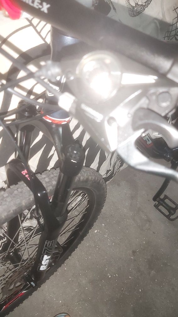 Bicicleta como nova pouco uso