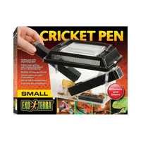 EXO TERRA Cricket Pen S Terrarium (18x14x11cm)