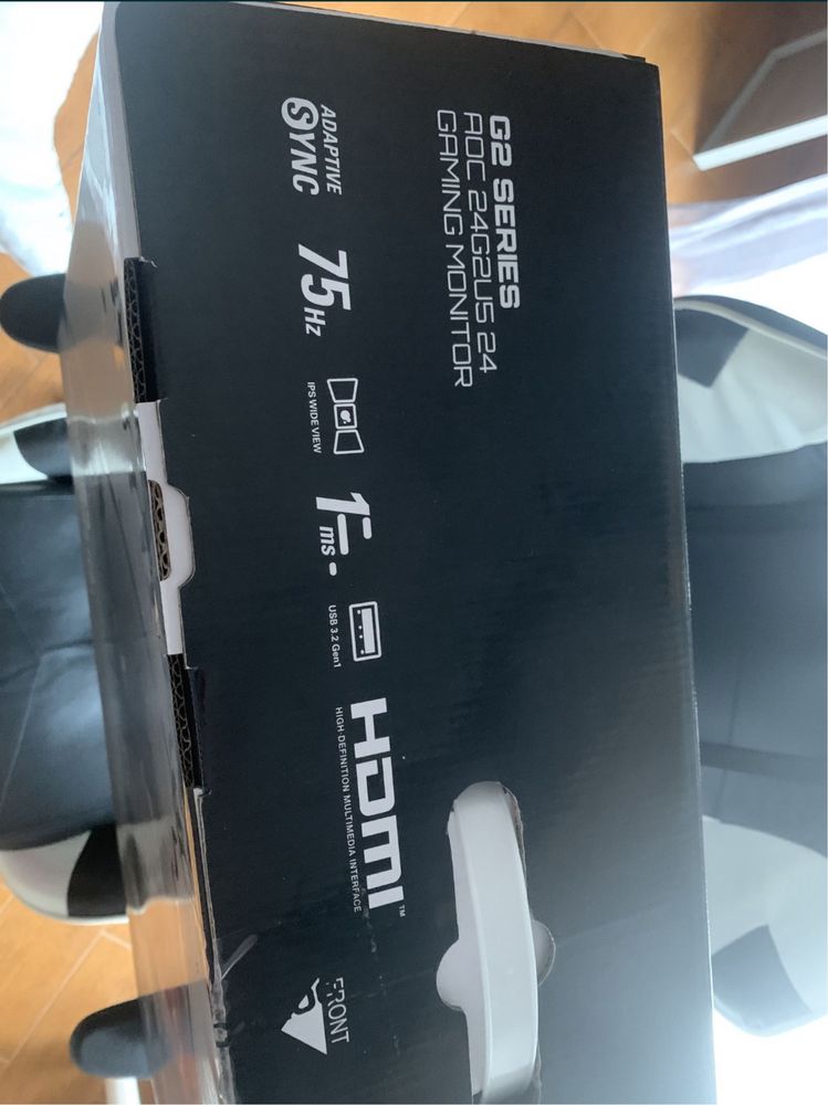 Monitor Gaming AOC