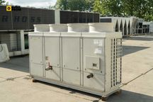 Чіллер / Чиллер DAIKIN EUWAB24KBZW1 55.3 кВт. Охолоджувач рідини.