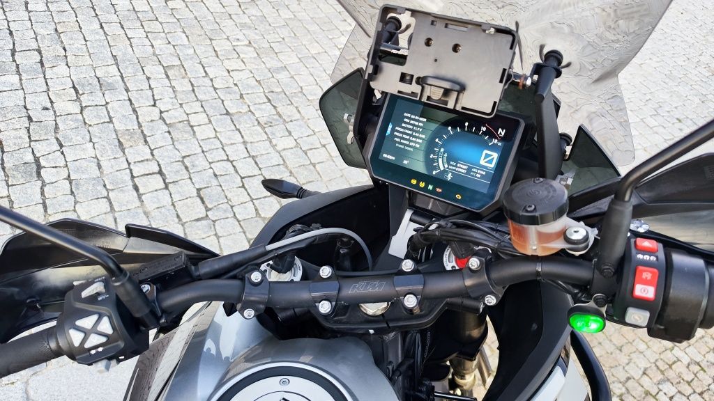 KTM 1290 Super Adventure S de 2020