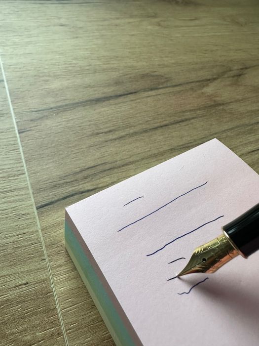 Nowe czarne pióro  Parker Sonnet laka złoto