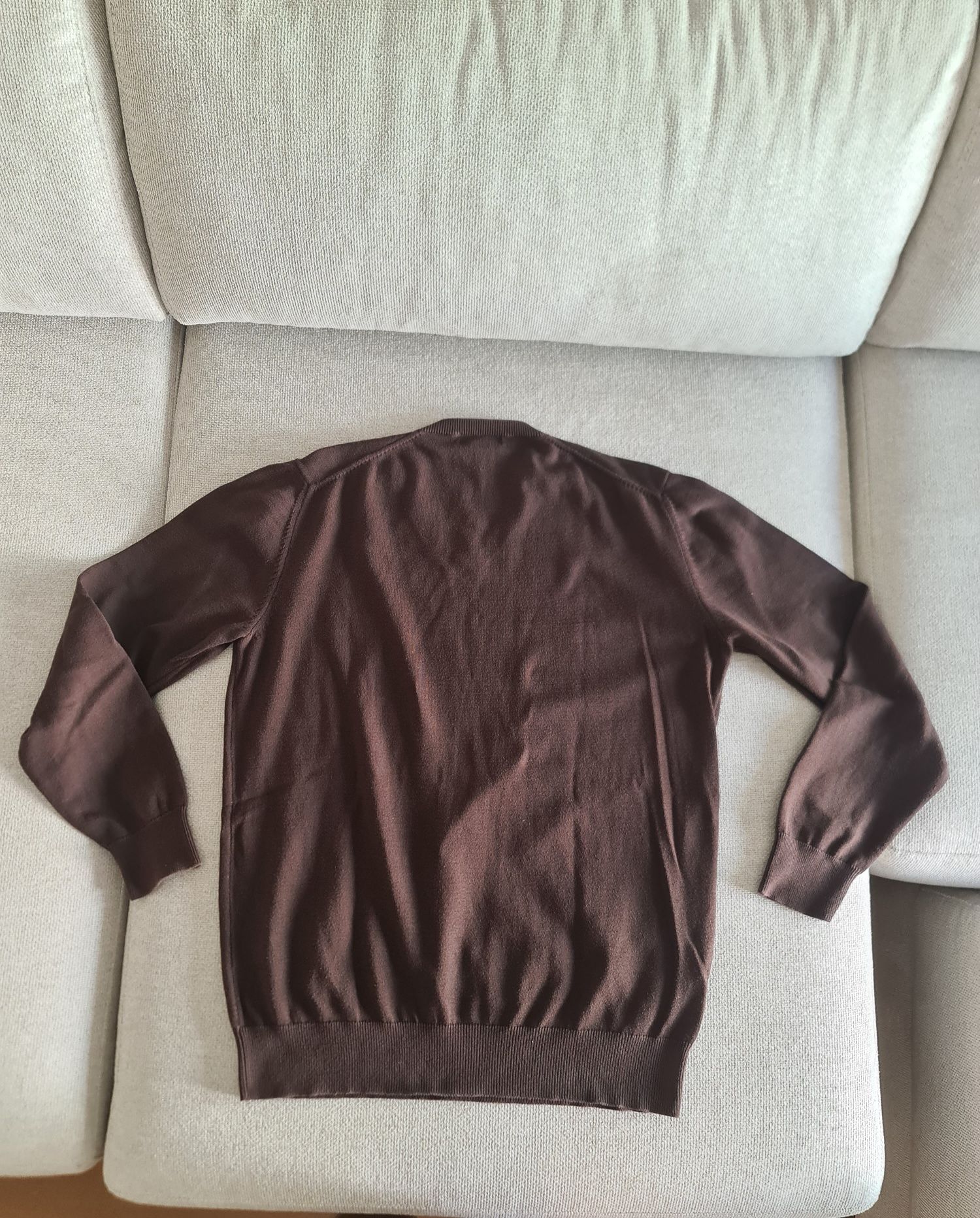 Camisola Gant Gola em V