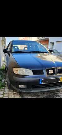 Seat Ibiza sport 2001