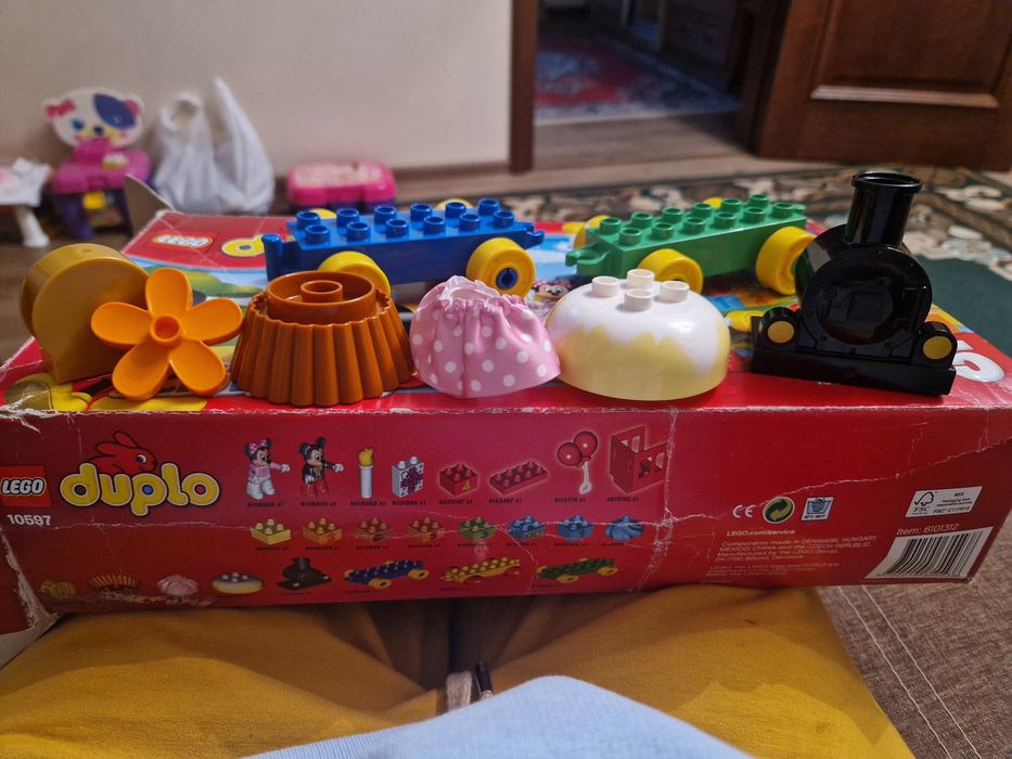 Лего Duplo оригінал