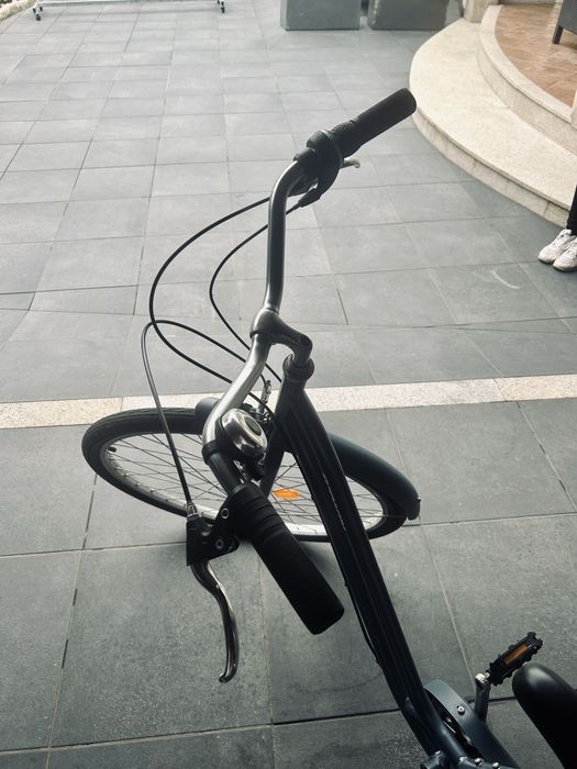 Bicicleta cidade Btwin