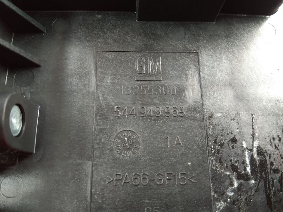 Caixa dos Fusíveis / BSI / UCH / SAM - 13255300- OPEL INSIGNIA A (G09)