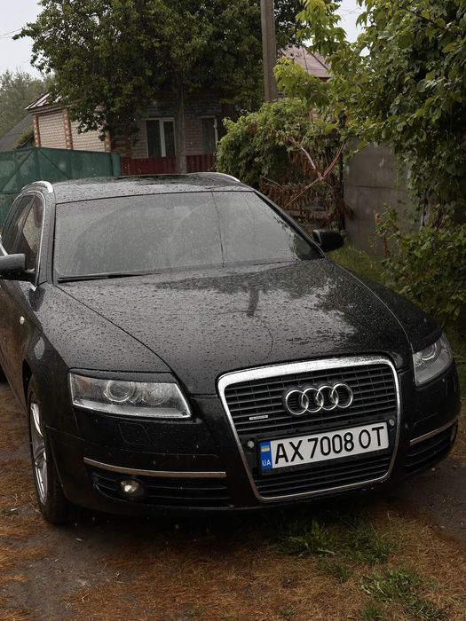 Продам авто Audi a6c6 2006р