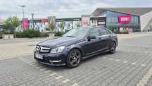 Mercedes-Benz Klasa C Mercedes w204 3.5.v6 benzyna, Amg lift,Piękny zobacz.