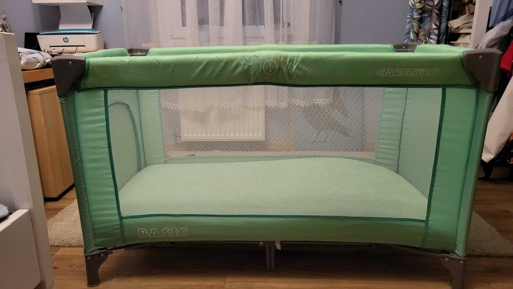 Łóżeczko turystyczne