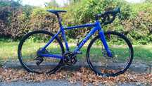 Everest Cyclo CF 3 Carbon  cyclocross Sram Apex Karbonowy