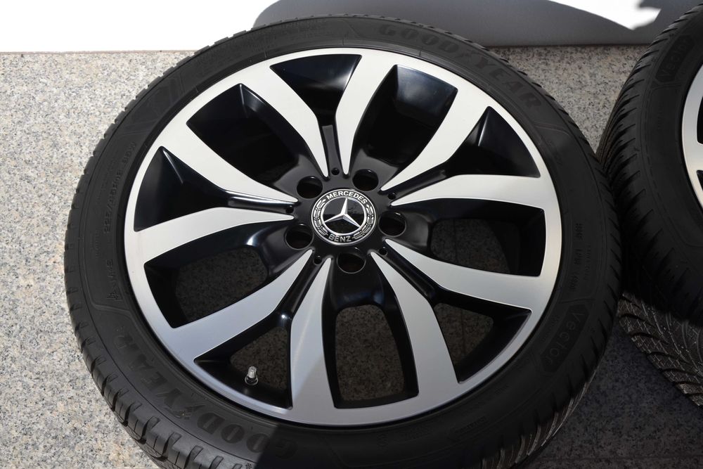 Mercedes B-Klasa W247 A-Klasa W177 Koła Zima 18" Goodyear Oryginał